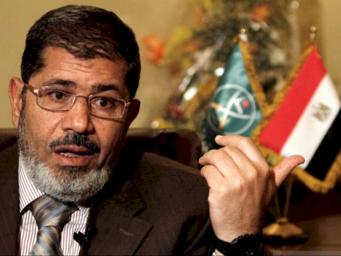 Mohamed Mursi, Mantan Presiden Mesir Meninggal Dunia