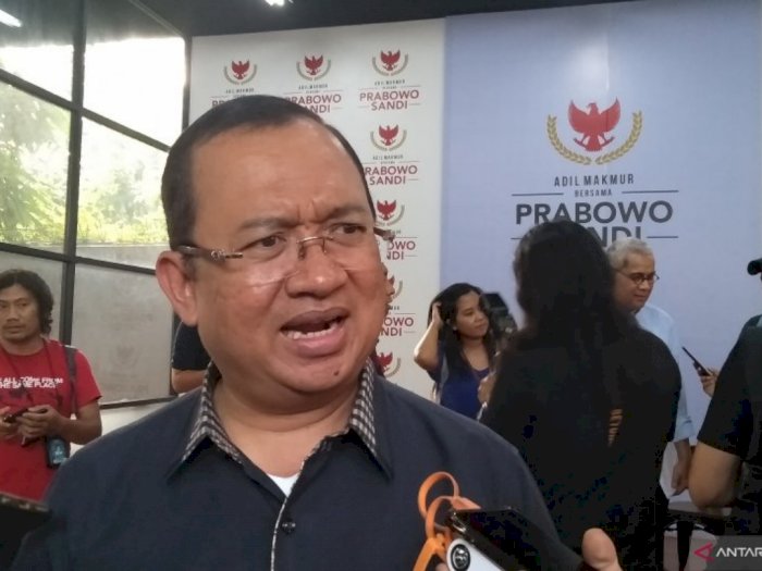 BPN Hormati Video Faldo 'Prabowo Tidak Akan Menang Pemilu di MK'
