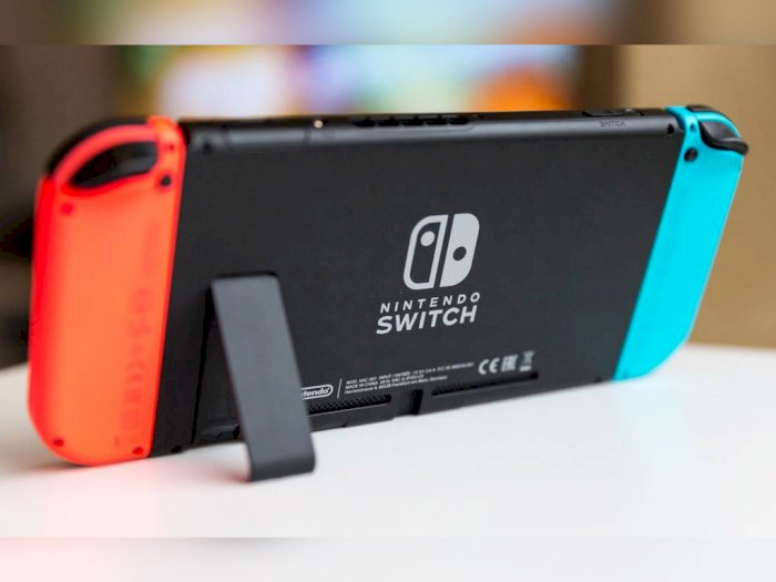 Model Nintendo Switch Terbaru Tak Lagi Diproduksi di Tiongkok