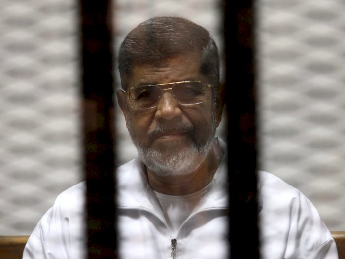 PBB Usulkan Selidiki Kematian Mendadak Muhammad  Mursi