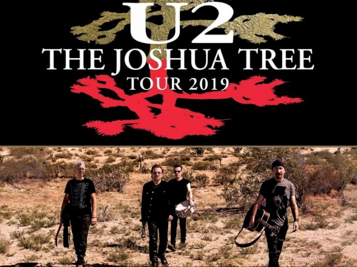 Siap-Siap Guys, Tiket Konser U2 Di Singapore Dijual Besok Loch