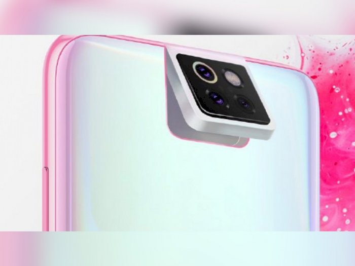 Xiaomi Sedang Menyiapkan Smartphone Flip-Camera Mirip Zenfone 6