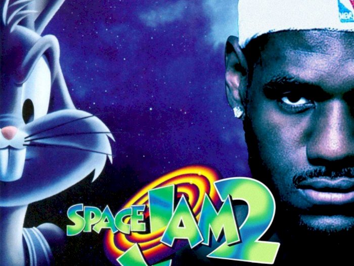 Space Jam 2, LeBron James Bakal Ditemani Sejumlah Bintang NBA