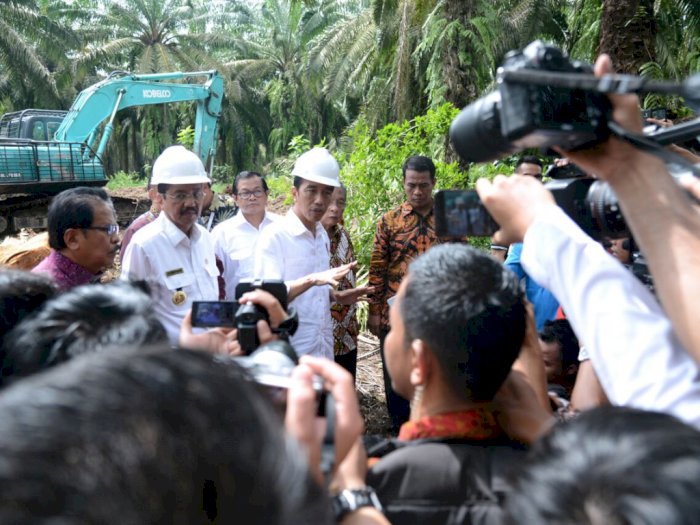 Indonesia Siap Bertarung Lawan Eropa Akibat Sawit