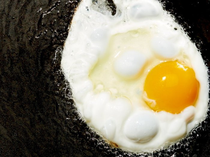 Kuliner Berbahan Dasar Telur Mancanegara