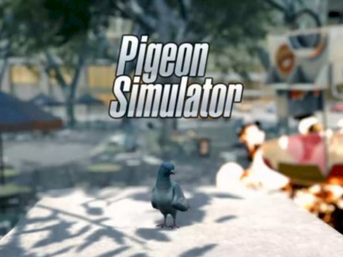 Pigeon Simulator, Game Konyol Mirip Goat Simulator Yang Hibur Pemain