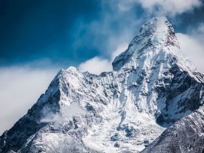 Gletser Himalaya Mencair Drastis