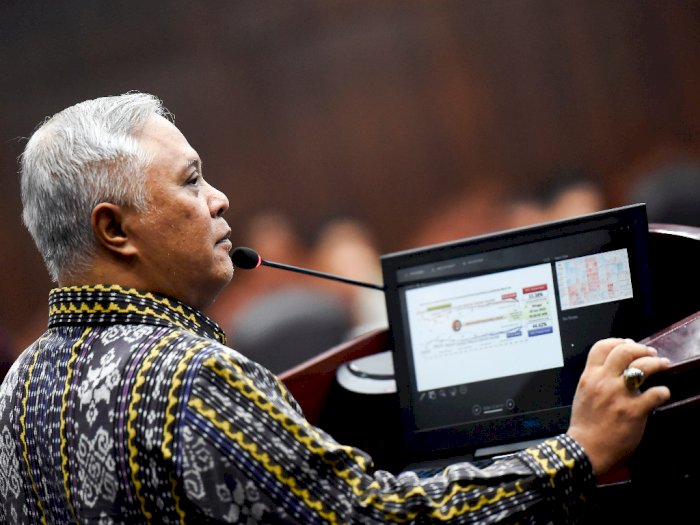 Pengacara Prabowo-Sandi Minta Maaf ke Saksi Ahli KPU