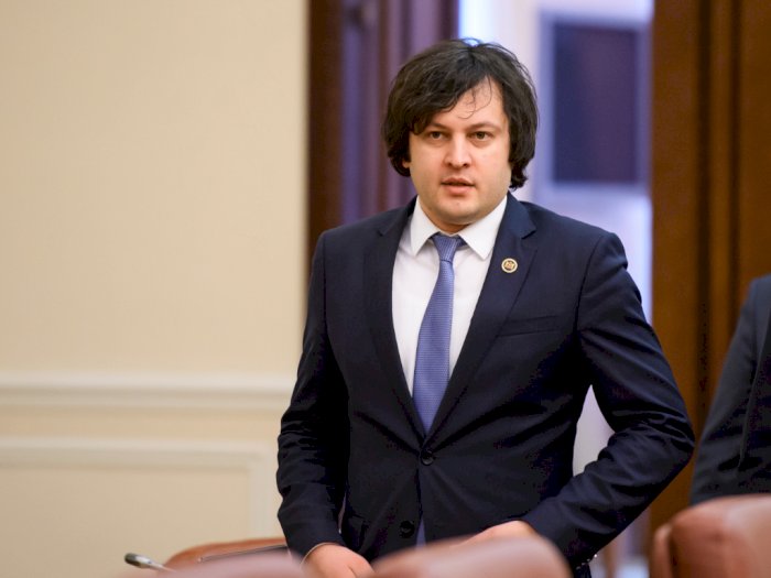 Ketua Parlemen Negara Georgia Mengundurkan Diri Usai Kericuhan