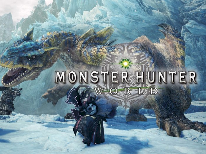 Kreator Monster Hunter World Bangga Jika Gamenya Ditiru Orang Lain