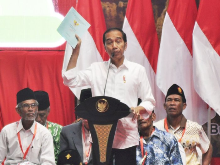 Mulai Bos E-Commerce Hingga Member JKT48 Beri Selamat buat Jokowi