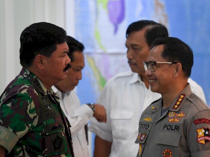 Panglima TNI Minta Penangguhan Penahanan Soenarko, Kenapa?