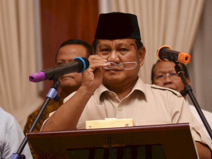 BPN Katakan Prabowo Sedang di Jerman Urus Bisnis Sekaligus Berobat
