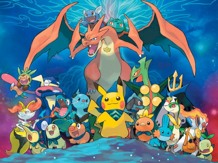 Ini Dia Daftar Pokémon Yang Tak Punya Kelemahan Sama Sekali!