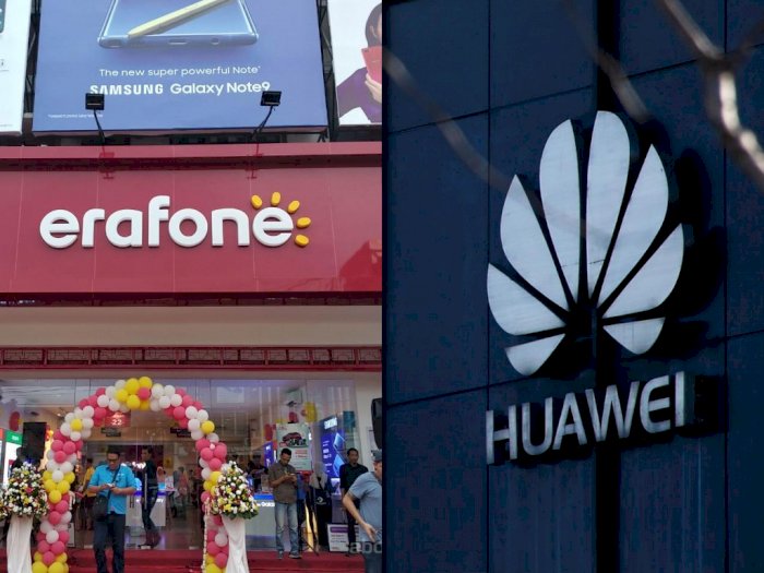 Erafone Juga Akan Refund Ponsel Huawei Yang Tak Bisa Jalankan FB & WA
