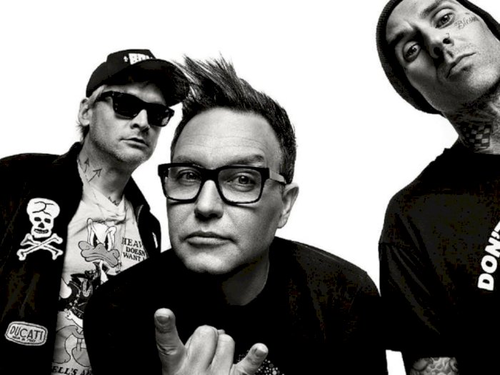 Blink-182 Rilis Lagu Berdurasi 50 Detik