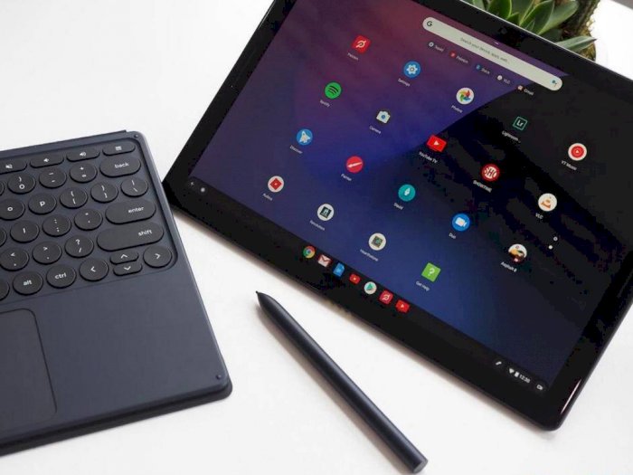 Google Dikabarkan Sudah Menyerah Untuk Membuat Tablet