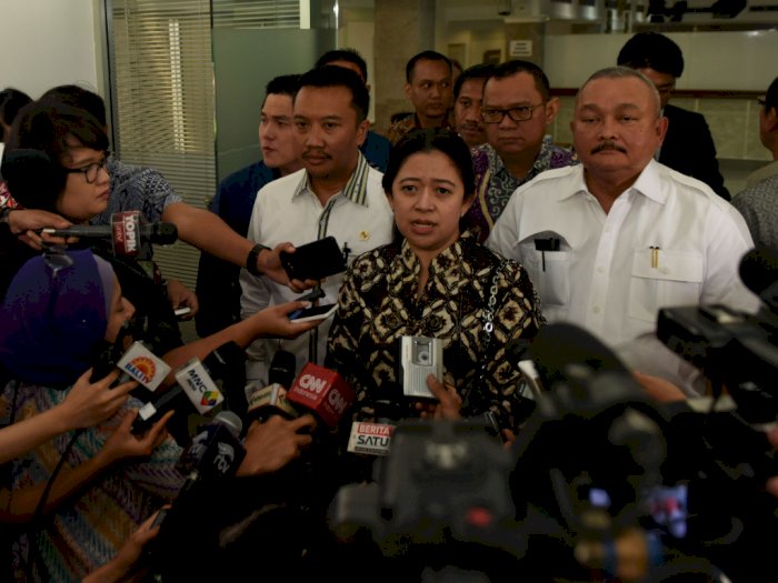 Puan Maharani Calon Kuat Ketua DPR Perempuan Pertama Indonesia
