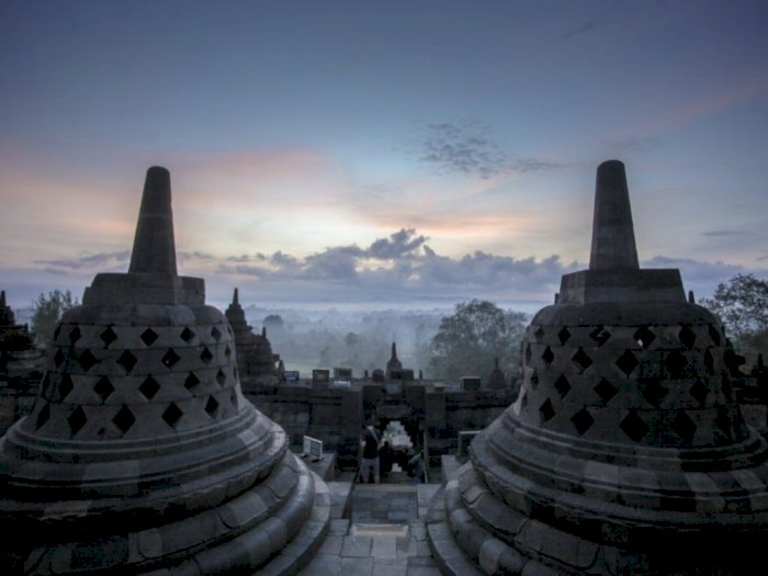Wisata Heritage Menggeliat, Citilink Bidik Wisatawan Kamboja