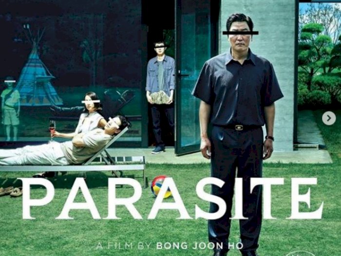 Menang di Festival Film Cannes, Parasite Ditayangkan di CGV Indonesia
