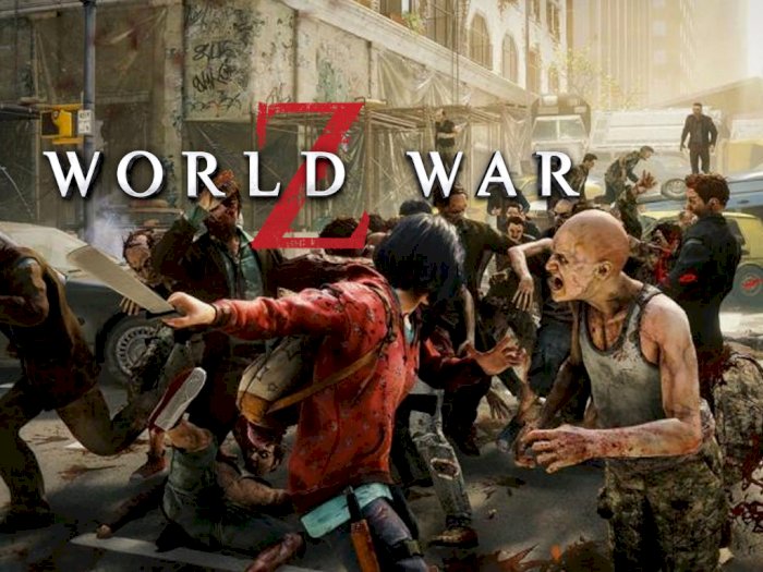 World War Z Menjadi Game Yang Paling Laris di Epic Games Store
