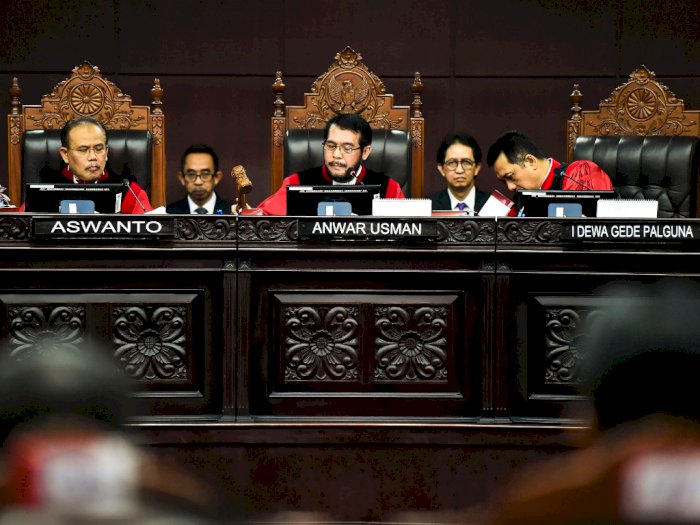 Ini yang Bisa Membuat MK Tolak Gugatan Prabowo-Sandi