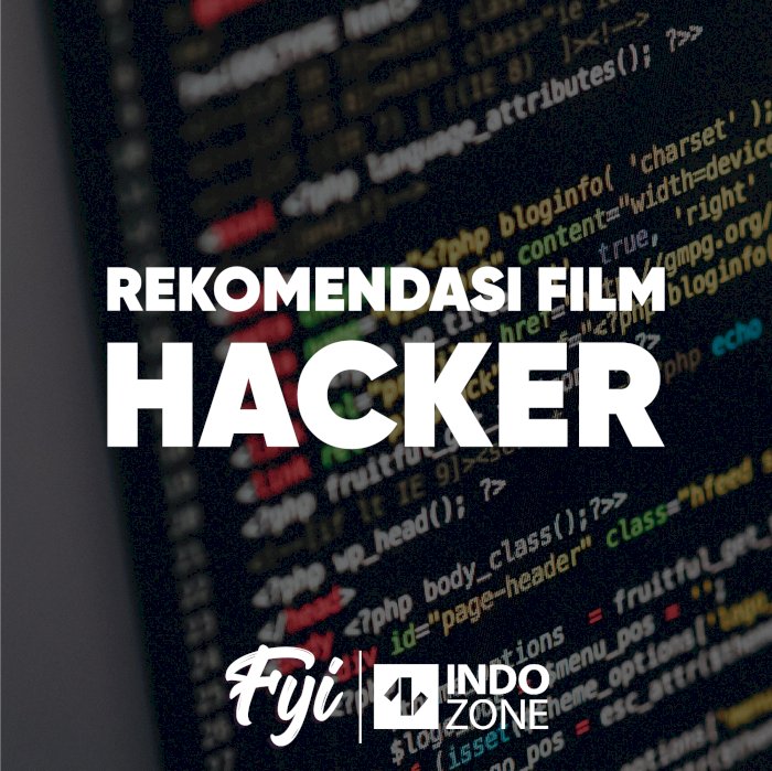 Rekomendasi Film Hacker