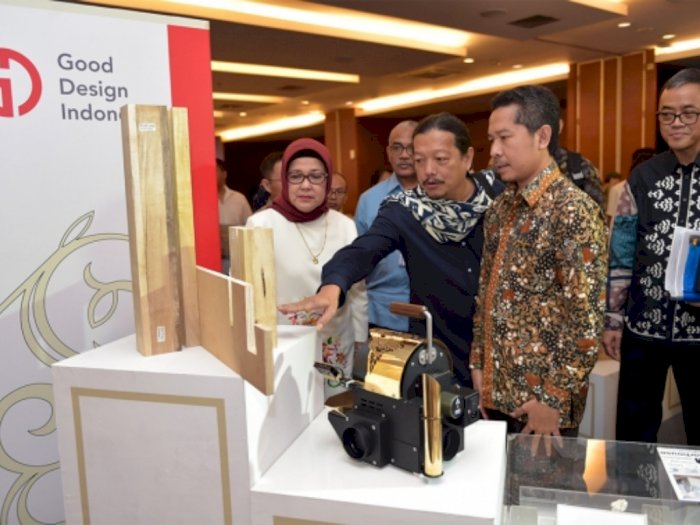 Ingin Diakui Dunia, Indonesia Kirim Tim ke Lomba Desain Internasional