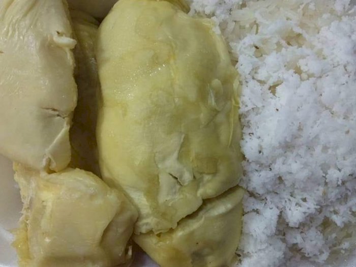 Lamak Bana, Icip Katan Durian Kuliner Minang yang Menggoyang Lidah
