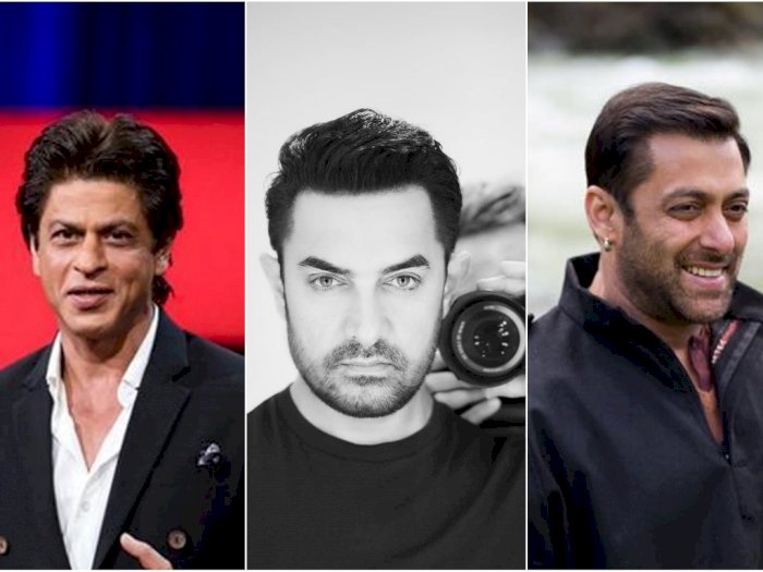 Inilah 4 Aktor Bollywood Berwajah Awet Muda