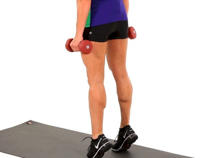 Lakukan 5 Latihan Fisik Ini untuk Jaga Kesehatan Lutut