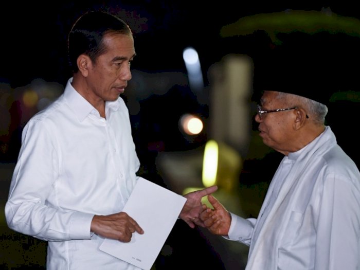Siapa Yang Jadi Oposisi Jokowi?