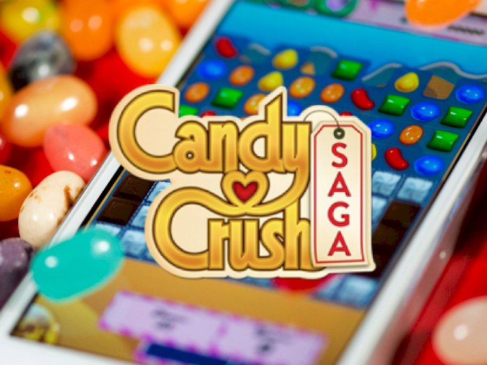 Demi Main Candy Crush, Seseorang Diketahui Habiskan Rp 36 Juta Sehari