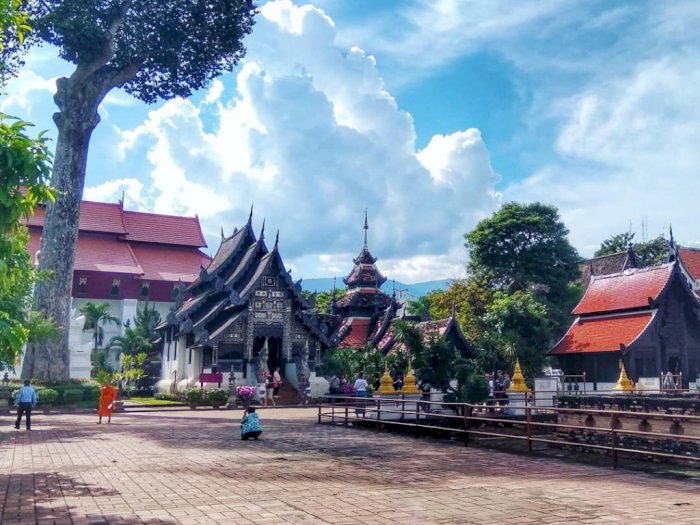 Solo Travelling ke Chiang Mai Thailand? Aman Kok Untuk Wanita