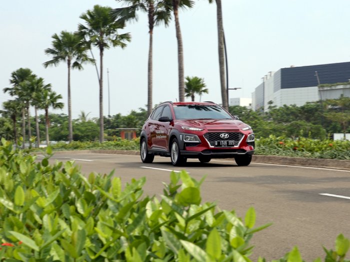 Mobil Hyundai Mulai Diproduksi 2021 di Indonesia