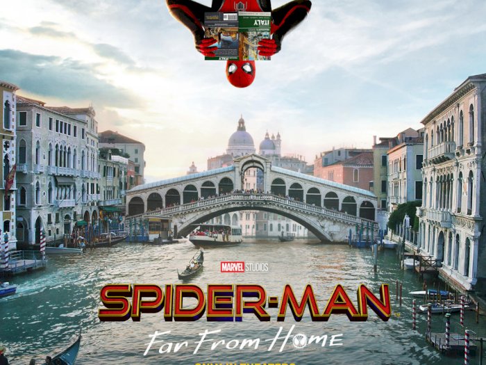 Pemeran Peter Parker dari Jadul hingga Spider-Man: Far From Home