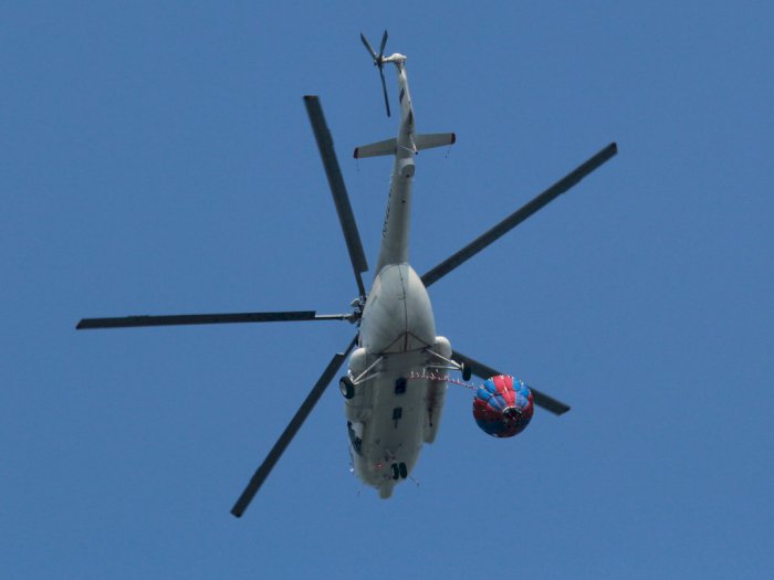Harapan Keluarga di Balik Pencarian Korban Helikopter MI-17