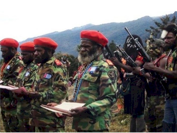 Ada West Papua Army, TNI: Mereka Hanya Gerombolan Pemberontak