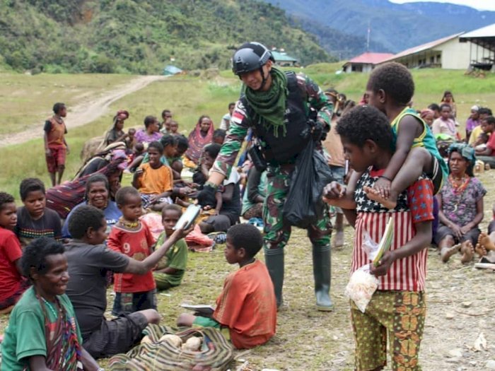 OPM Bentuk West Papua Army, BIN: Manuver Politik