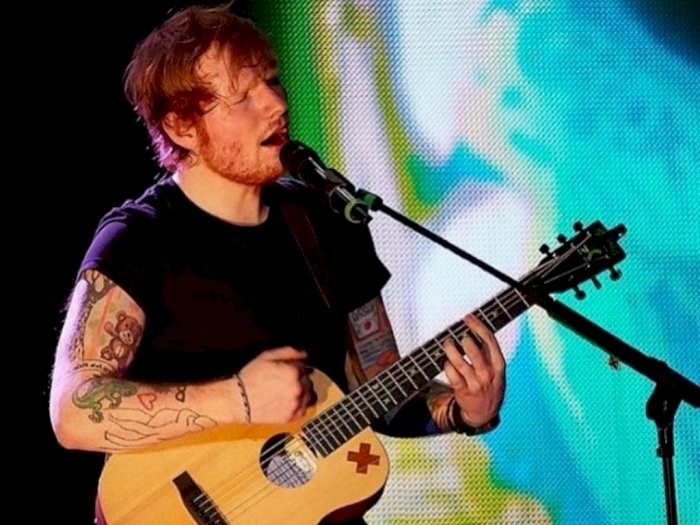 Sidang Kasus Plagiarisme Ed Sheeran Ditunda Tahun Depan