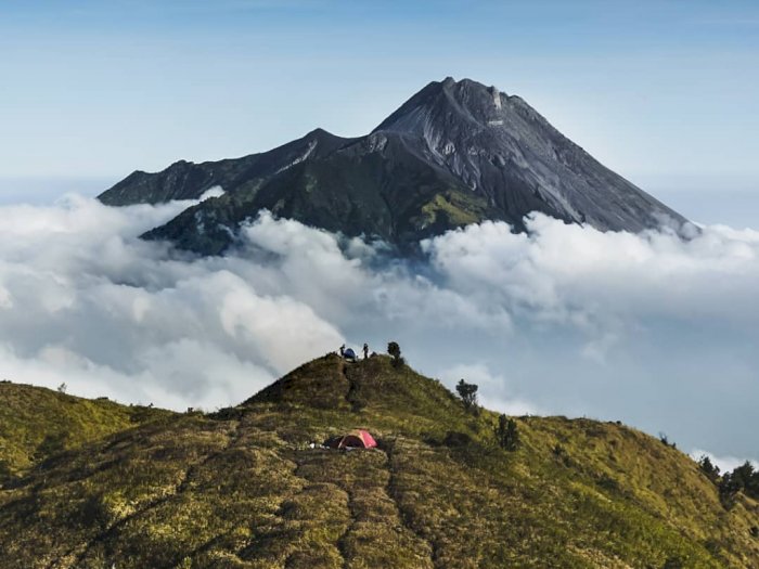 Gunung Merbabu, Merapi, Dan Menoreh Siap Menjadi Cagar Biosfer Dunia