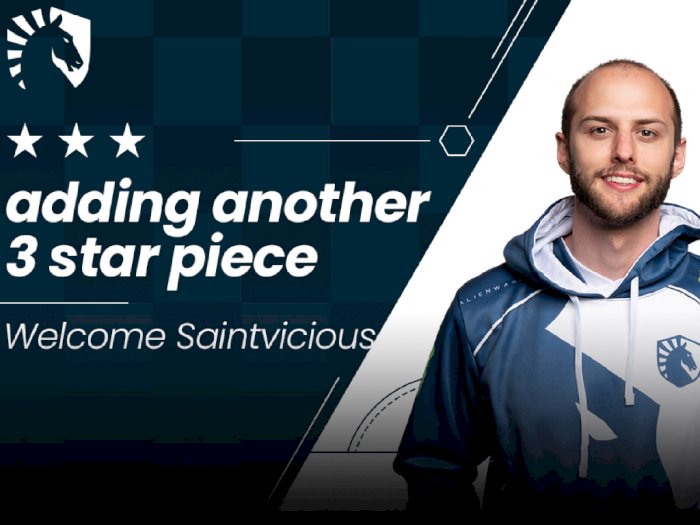 Team Liquid Rekrut Saintvicious Untuk Menjadi Pemain Auto Chess & TFT