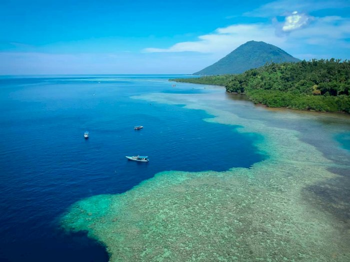 Objek Wisata Sulawesi Utara Bisa Kalahkan Bali