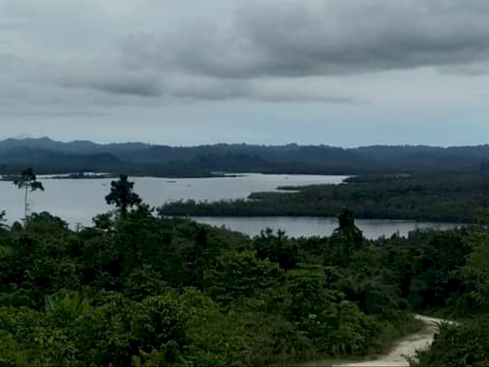 Wisata Danau Air Tawar di Teluk Dalam Simeulue Aceh | Indozone.id