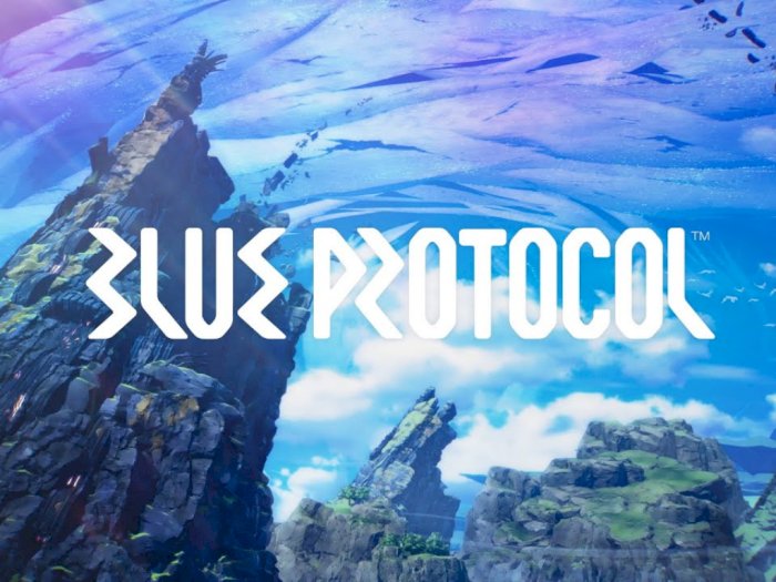 Bandai Namco Luncurkan Trailer Dari Game MMORPG Barunya, Blue Protocol