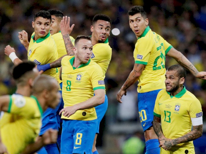 Jadwal Final Copa America 2019: Brasil Vs Peru