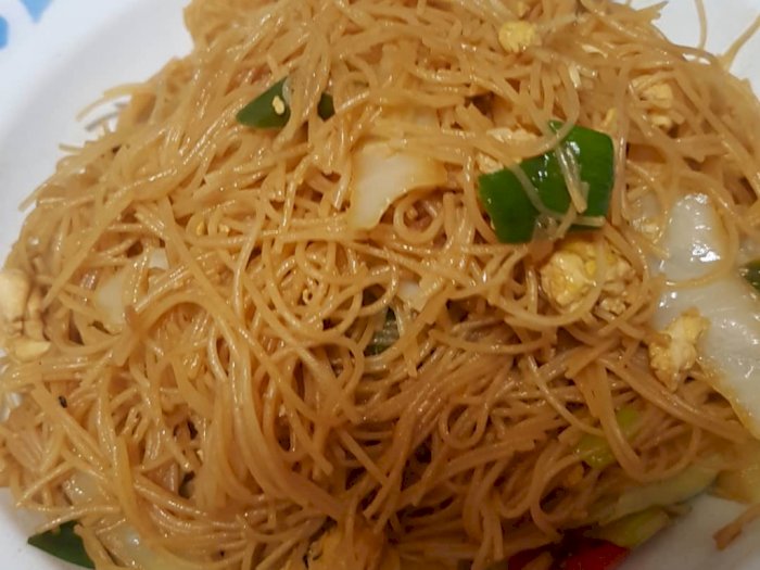 Resep Praktis Membuat Bihun Goreng Indozone Id