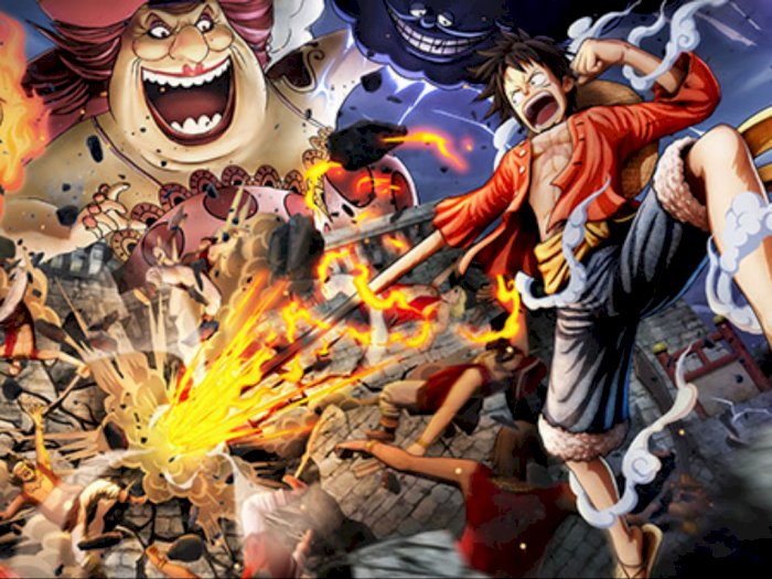 Bandai Namco Konfirmasi Hadirnya Game One Piece: Pirate Warriors 4