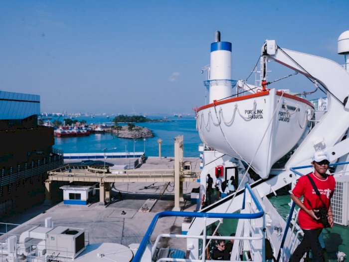 Transportasi Laut Ke Destinasi Wisata Indonesia Diperbanyak