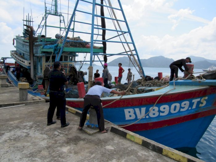 157 Negara Terima Produk Perikanan Indonesia